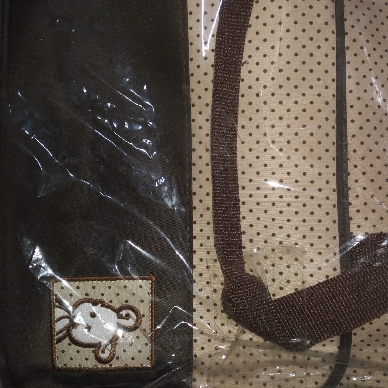 Cute 5-in-1 Diaper Bag