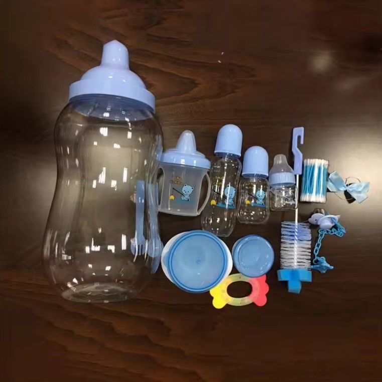 Baby Feeding Bottles Set