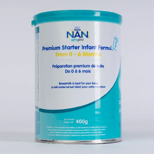 ORIGINAL NAN OPTIPRO Baby Formula (0-6 & 6-12 Months)