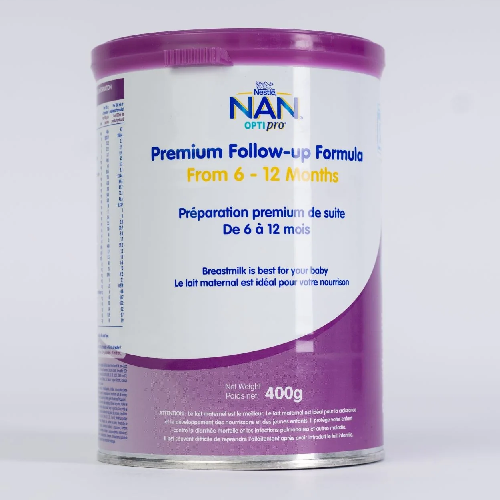 ORIGINAL NAN OPTIPRO Baby Formula (0-6 & 6-12 Months)