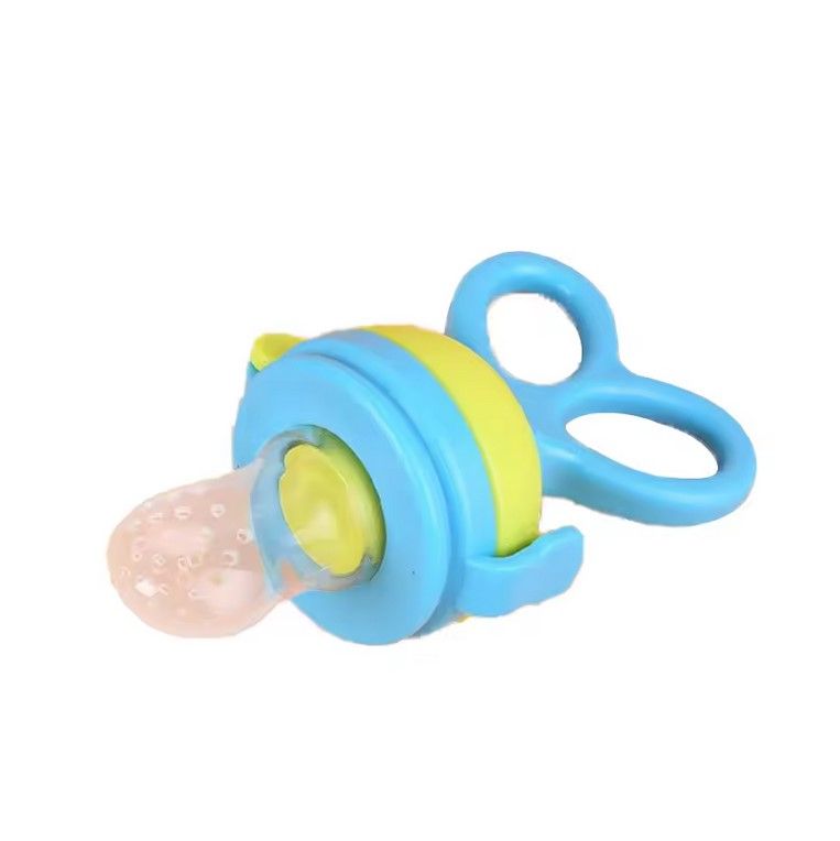 Silicone Baby Feeder Fruit Pacifier (BPA FREE)