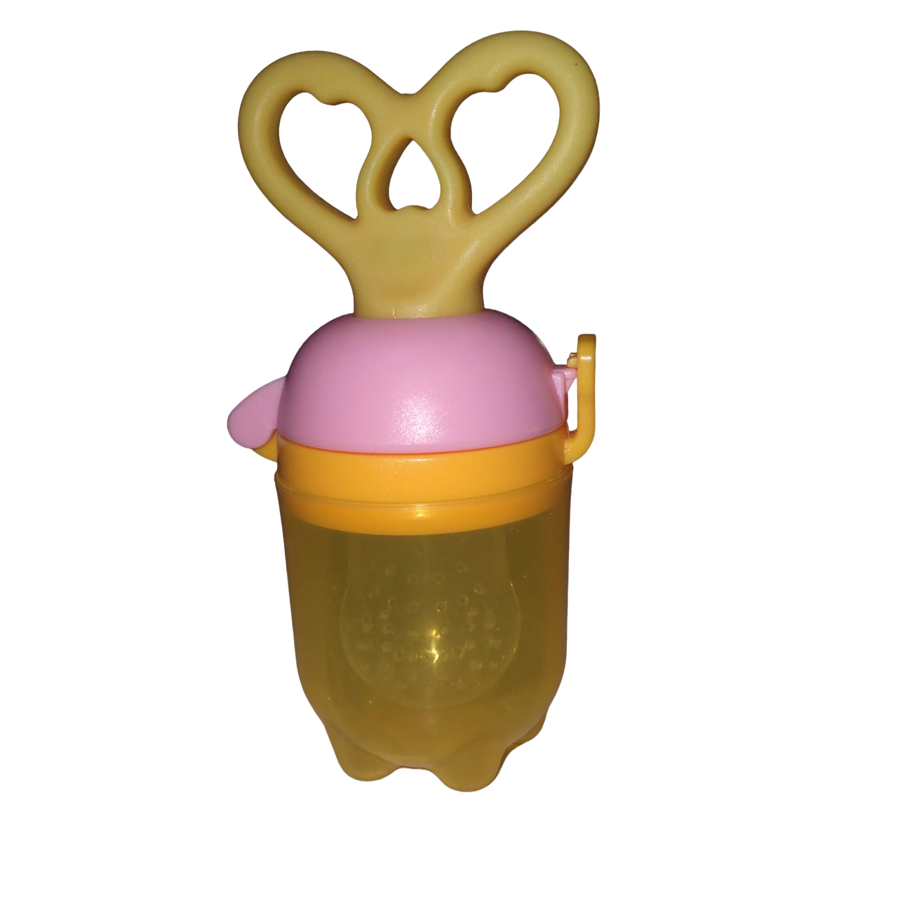 Silicone Baby Feeder Fruit Pacifier (BPA FREE)