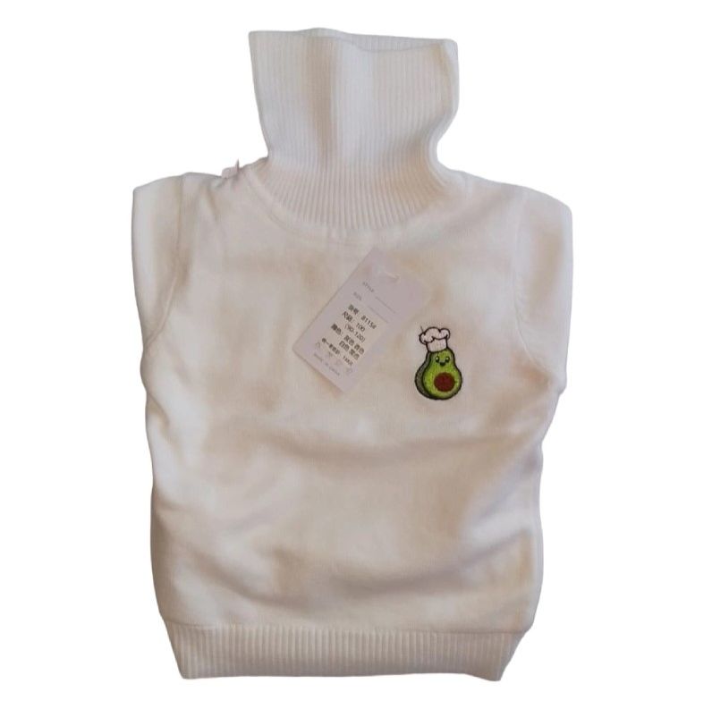 Cute Newborn Sweaters (2-4 Year Olds)