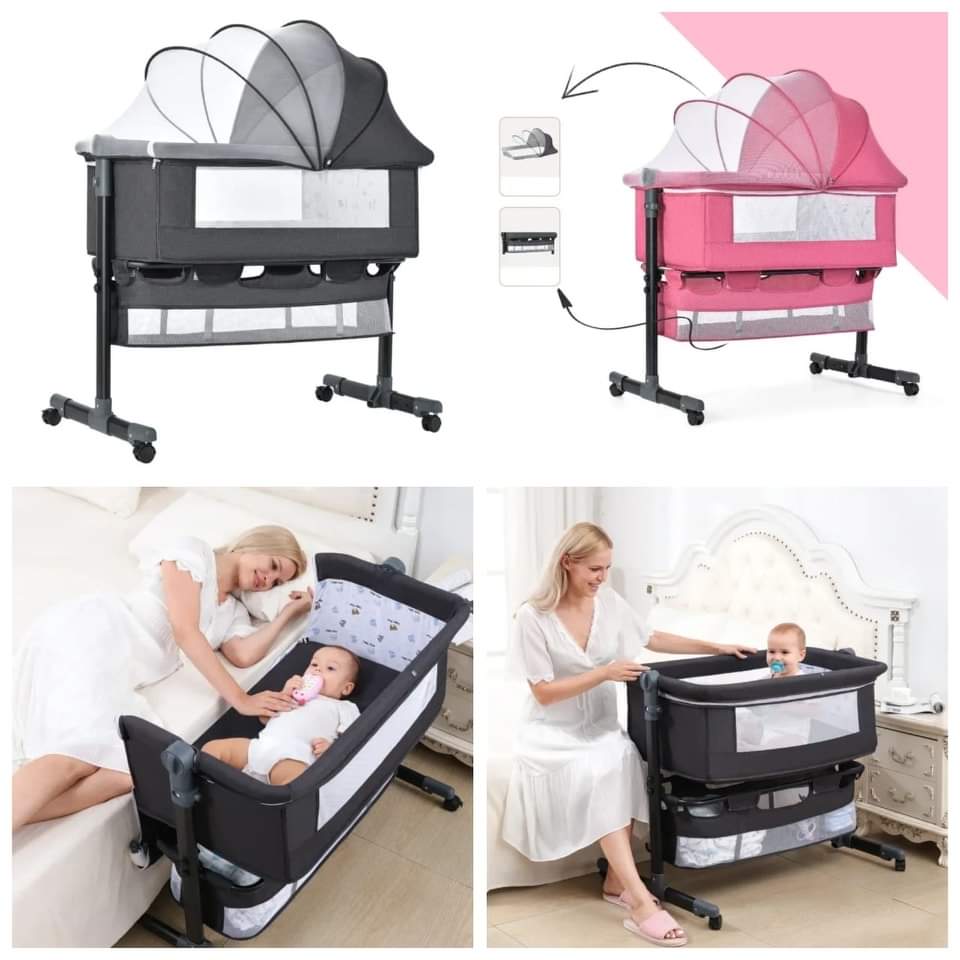 Baby co sleeper bed/cot/crib