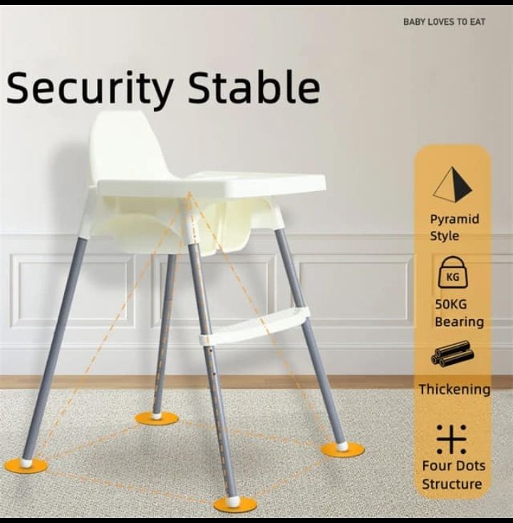 Baby feeding chair