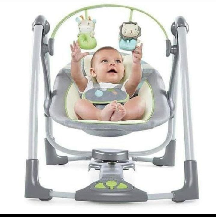 Ingenuity Electric Baby Swing