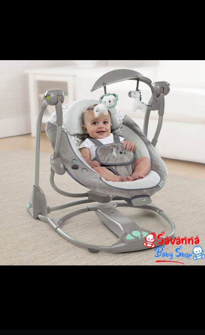 Ingenuity Electric Baby Swing