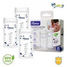 Momeasy Mom easy milk storage bags