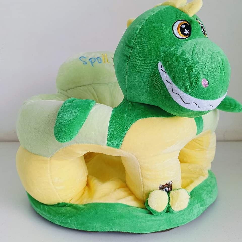 Deluxe Big Baby Sit Me Up Pillow