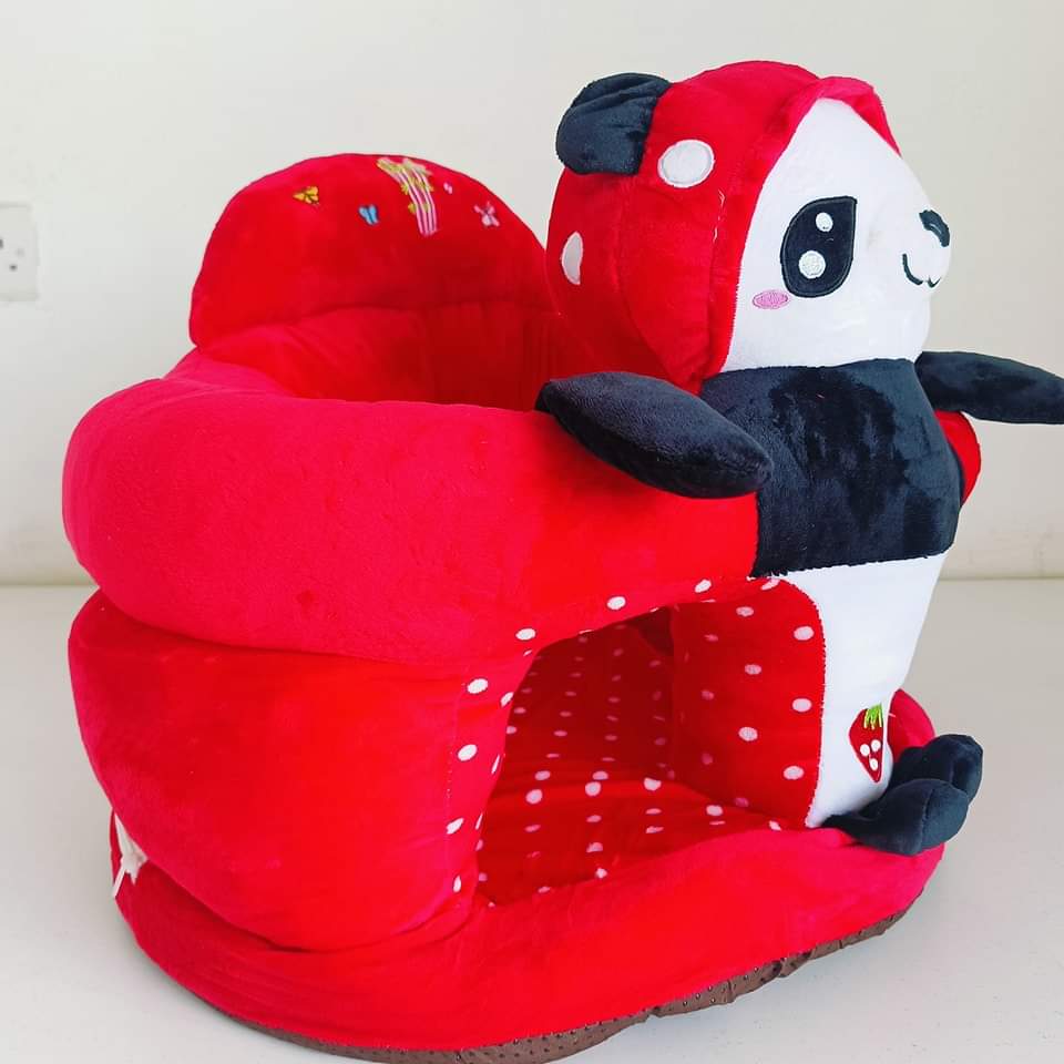 Deluxe Big Baby Sit Me Up Pillow