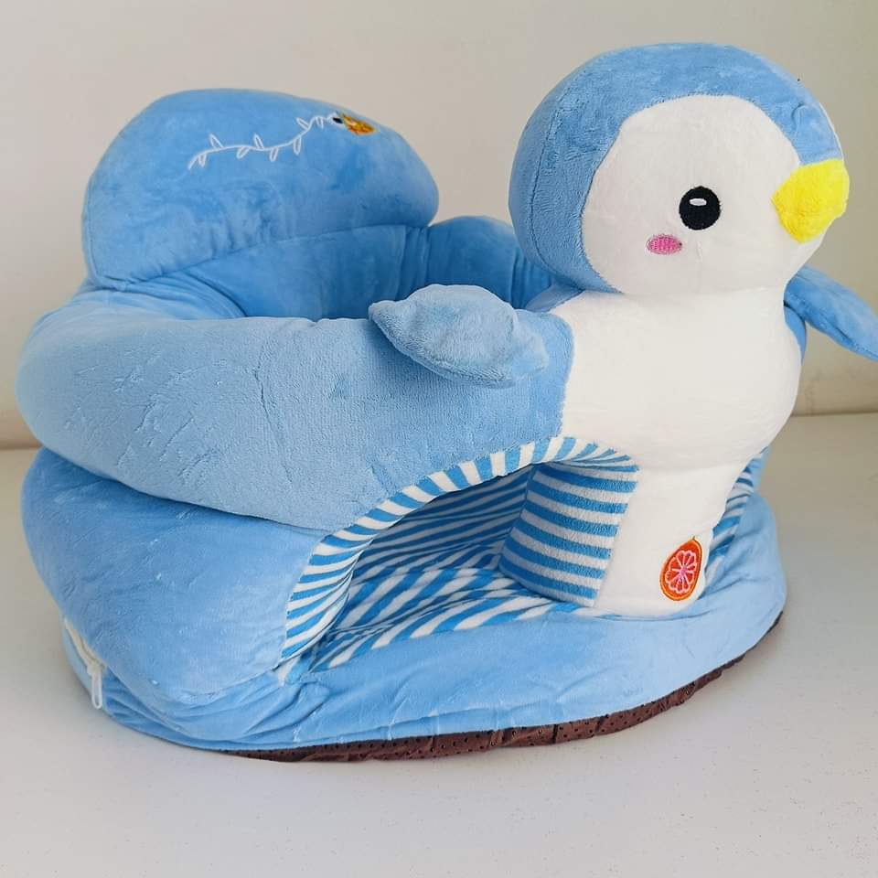 Deluxe Big Baby Sit Me Up Pillow