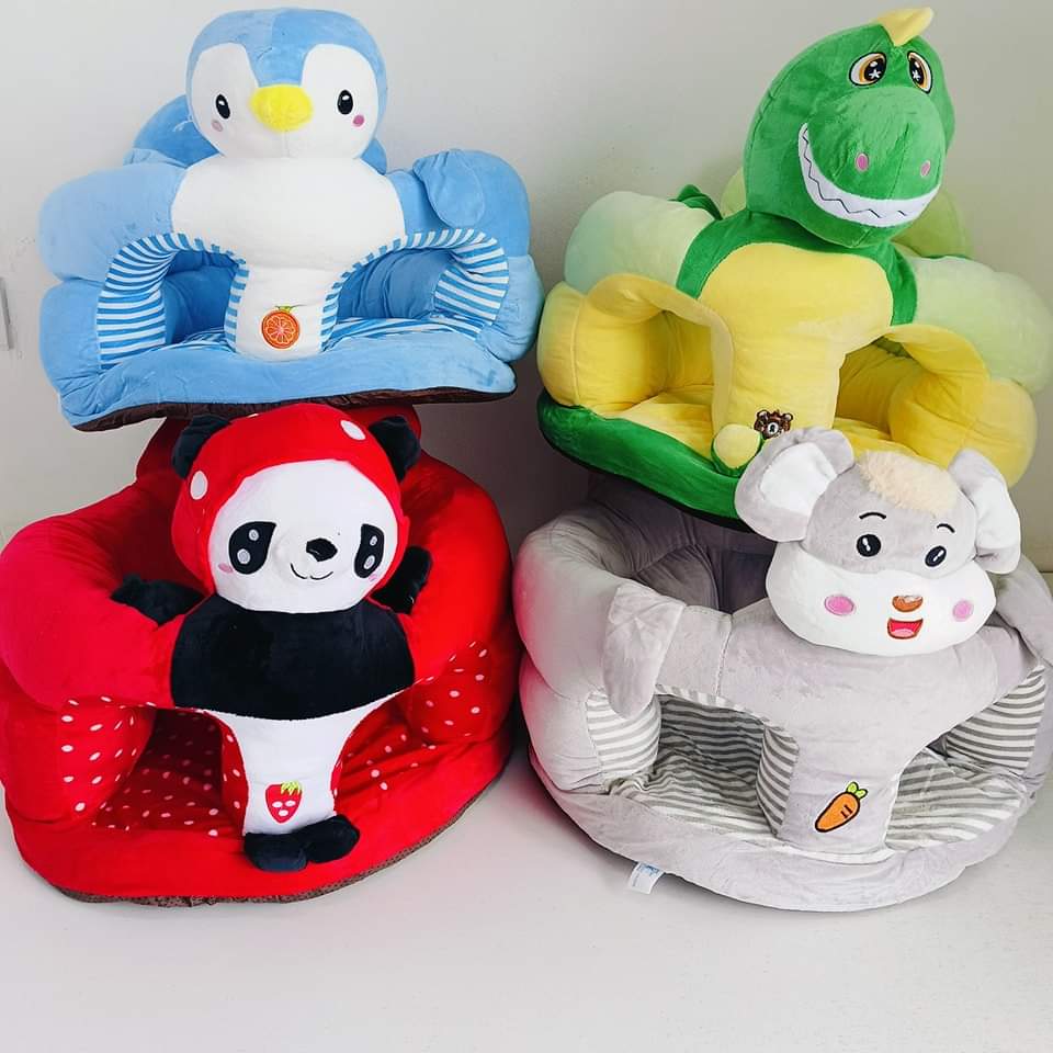 Deluxe Big Baby Sit Me Up Pillow