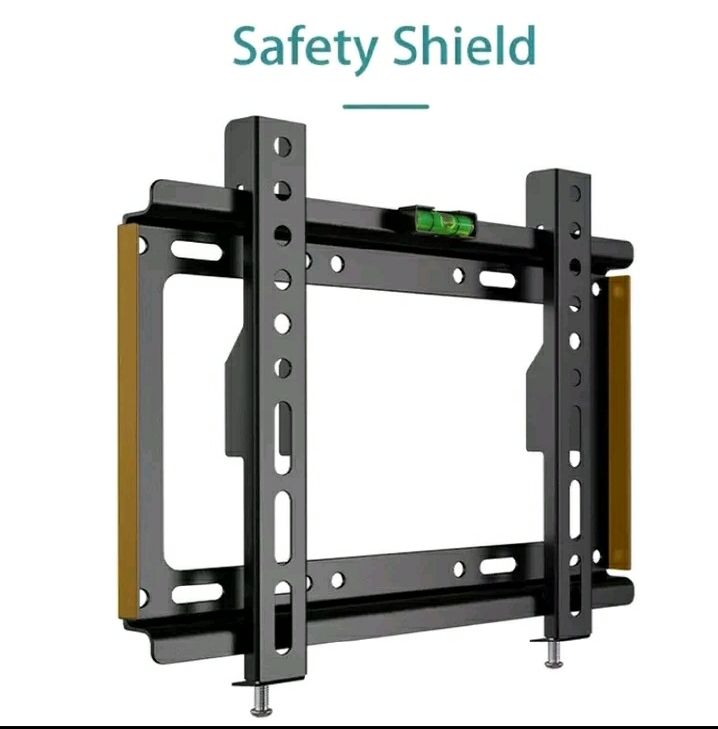 TV Wall Mount TV Stand 14″-43″ Solid Wall mount suitable for 14 inch to 43 inch Tv