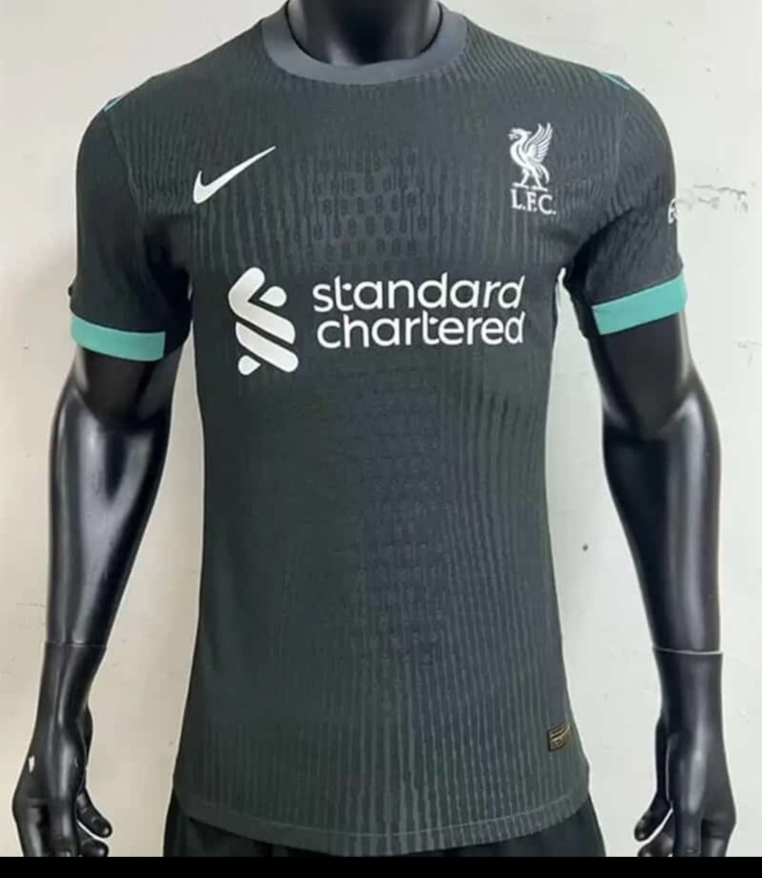2024/25 New Season Liverpool FC Home Away Jersey