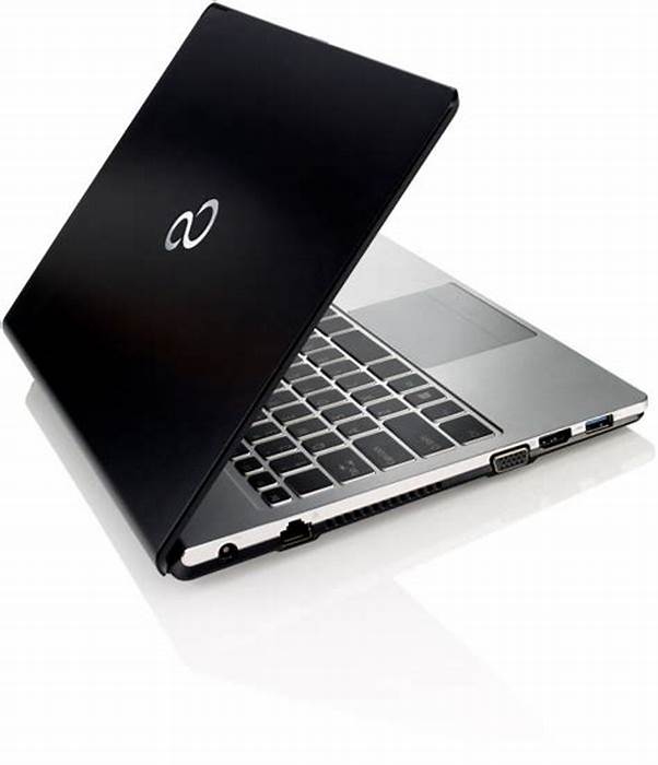 HOT SALE Fujitsu Lifebook S937 13.3" Full HD Laptop, Intel Core i5/7, 8GB RAM, 128GB SSD, Windows 10 Pro, TPM, Fingerprint Sensor, HDMI, Wi-Fi, Bluetooth, Long Battery Life