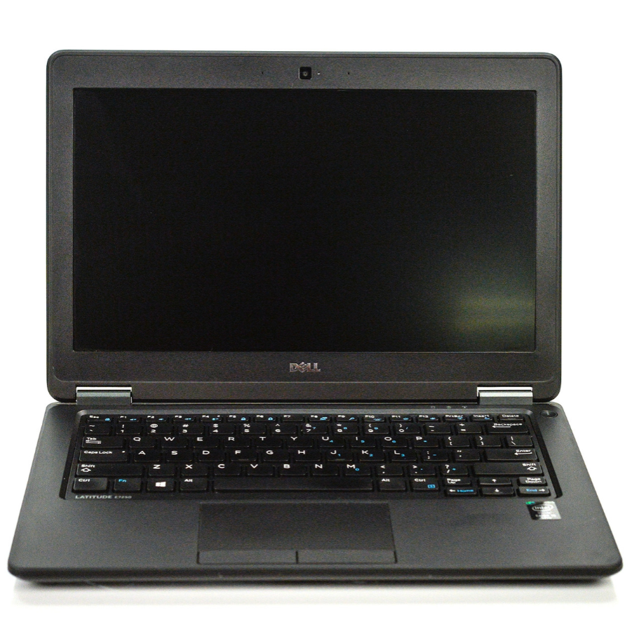 “Dell Latitude E7250 Refurbished 12.5-Inch Business Ultrabook Laptop – Intel Core i5 5th Gen Processor, 8GB DDR3 RAM, 256GB High-Speed SSD, Windows 10 Pro, Slim & Lightweight Professional Notebook