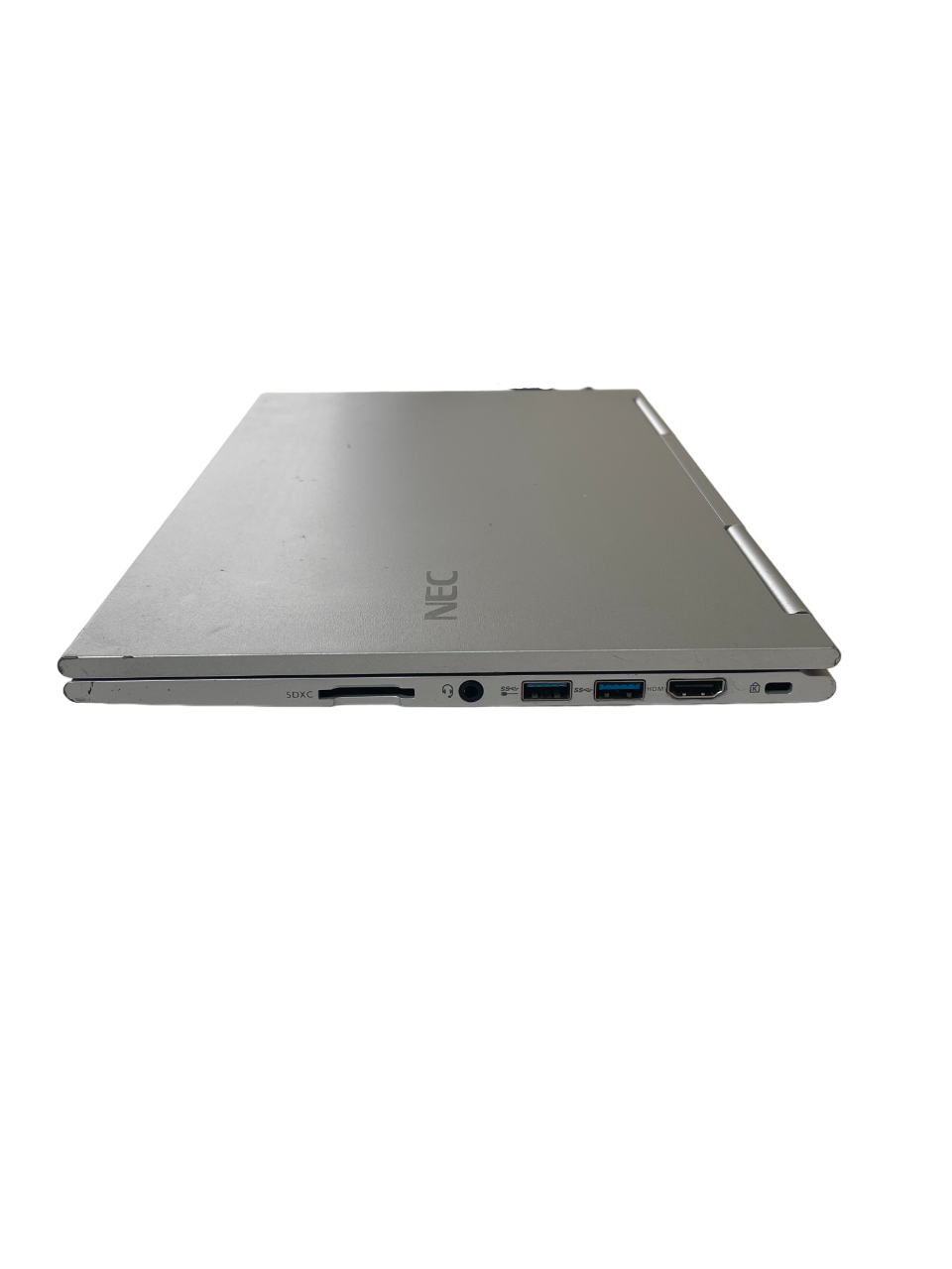 Refurbished  NEC PC-VK25GVGU 360° Yoga FlexibilityTouchscreen Brilliance, Featherweight Performance, Core i5 7th Gen, 8GB RAM, 256GB SSD, Windows 10 Laptop