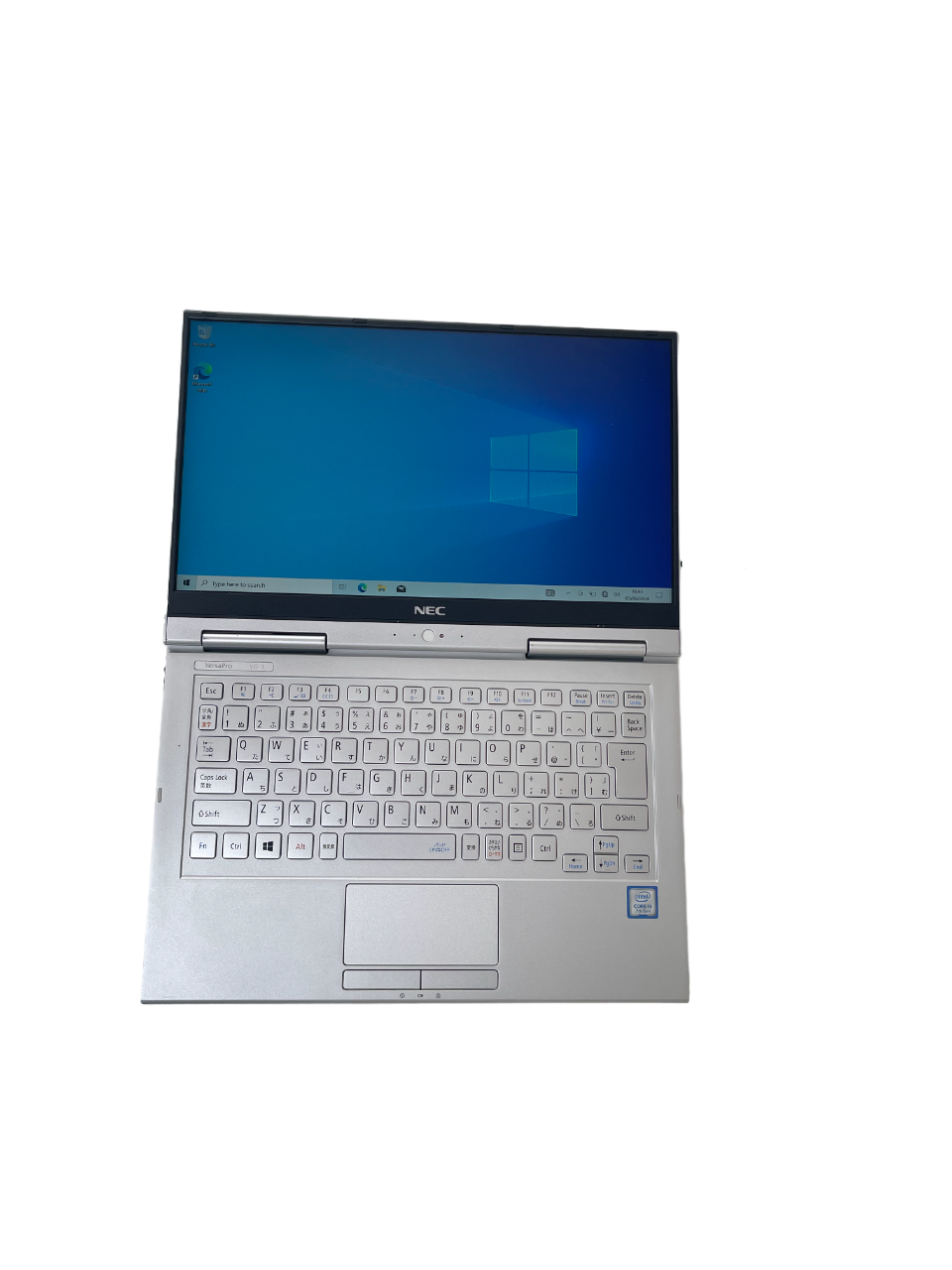 Refurbished  NEC PC-VK25GVGU 360° Yoga FlexibilityTouchscreen Brilliance, Featherweight Performance, Core i5 7th Gen, 8GB RAM, 256GB SSD, Windows 10 Laptop