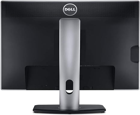 Dell  UltraSharp U2412M 24-Inch Monitor: Full HD 1920x1200, IPS Panel, Wide Viewing Angle, Adjustable Stand, DisplayPort, DVI, VGA,4 USB Hubs, and Energy Efficient Computer Monitor.