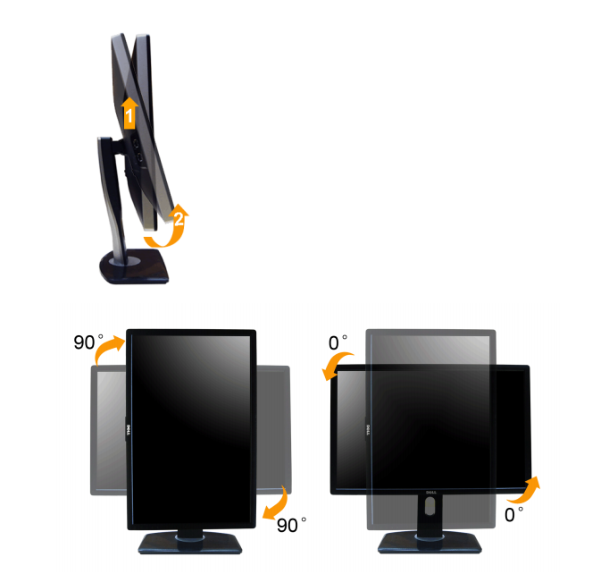 Dell  UltraSharp U2412M 24-Inch Monitor: Full HD 1920x1200, IPS Panel, Wide Viewing Angle, Adjustable Stand, DisplayPort, DVI, VGA,4 USB Hubs, and Energy Efficient Computer Monitor.