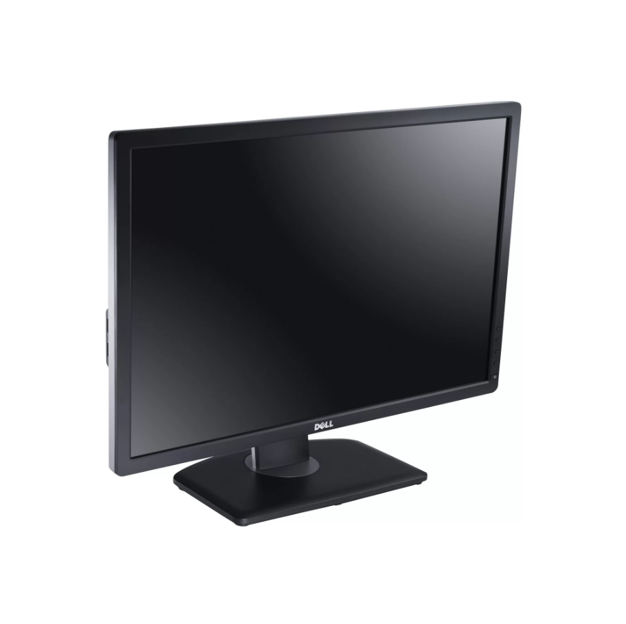 Dell  UltraSharp U2412M 24-Inch Monitor: Full HD 1920x1200, IPS Panel, Wide Viewing Angle, Adjustable Stand, DisplayPort, DVI, VGA,4 USB Hubs, and Energy Efficient Computer Monitor.