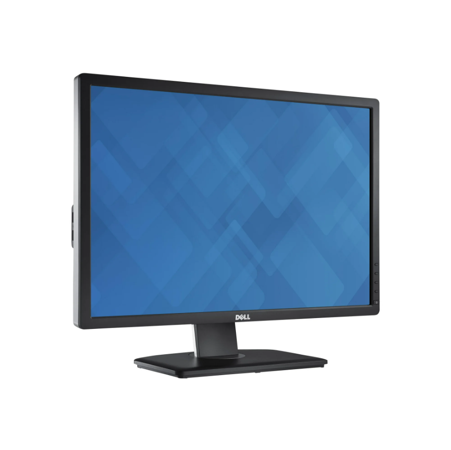 Dell  UltraSharp U2412M 24-Inch Monitor: Full HD 1920x1200, IPS Panel, Wide Viewing Angle, Adjustable Stand, DisplayPort, DVI, VGA,4 USB Hubs, and Energy Efficient Computer Monitor.