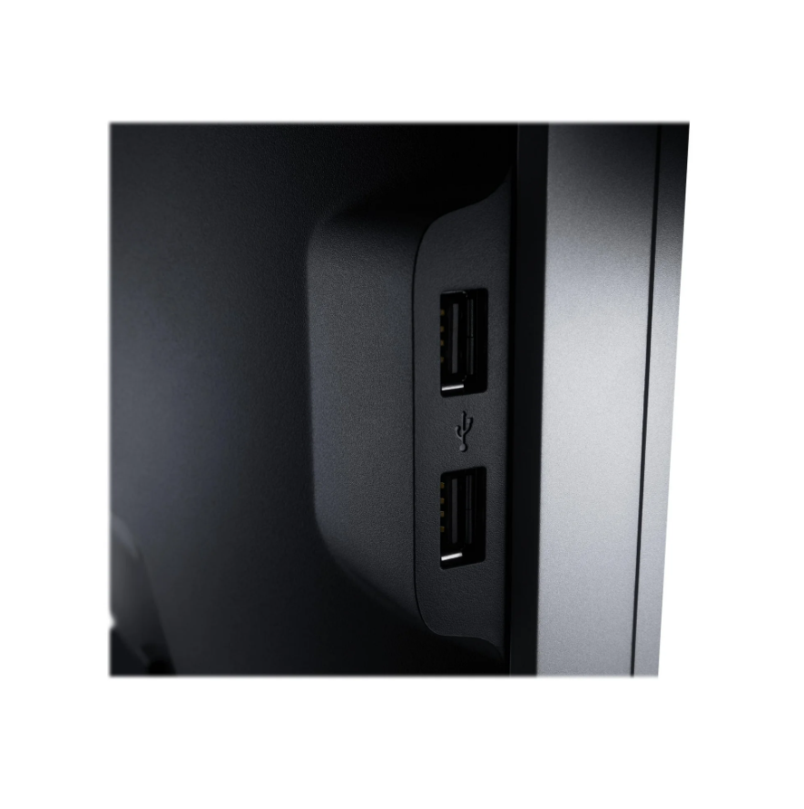 Dell  UltraSharp U2412M 24-Inch Monitor: Full HD 1920x1200, IPS Panel, Wide Viewing Angle, Adjustable Stand, DisplayPort, DVI, VGA,4 USB Hubs, and Energy Efficient Computer Monitor.