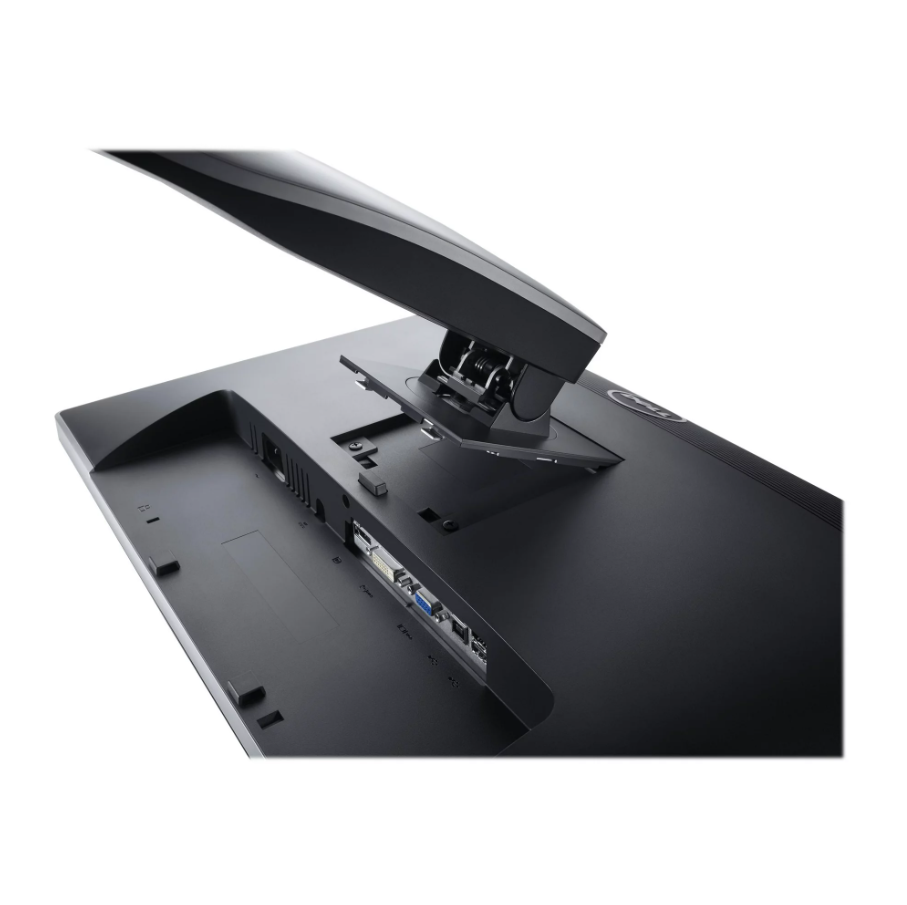 Dell  UltraSharp U2412M 24-Inch Monitor: Full HD 1920x1200, IPS Panel, Wide Viewing Angle, Adjustable Stand, DisplayPort, DVI, VGA,4 USB Hubs, and Energy Efficient Computer Monitor.