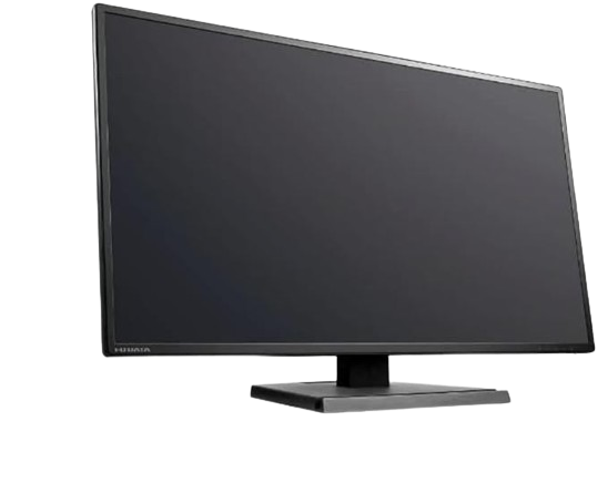 SUPER SALE I-O Data LCD-AH221EDB-B: Full HD 21-Inch Monitor with HDMI Connectivity, Flicker-Free Technology, and Wide Viewing Angles, Earphone Port Available, computer monitor.