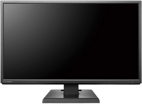 SUPER SALE I-O Data LCD-AH221EDB-B: Full HD 21-Inch Monitor with HDMI Connectivity, Flicker-Free Technology, and Wide Viewing Angles, Earphone Port Available, computer monitor.