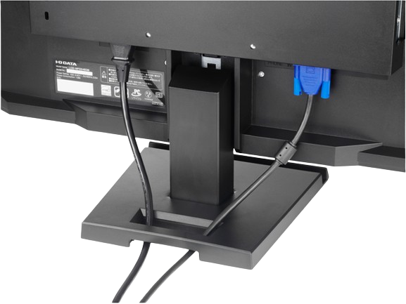 SUPER SALE I-O Data LCD-AH221EDB-B: Full HD 21-Inch Monitor with HDMI Connectivity, Flicker-Free Technology, and Wide Viewing Angles, Earphone Port Available, computer monitor.