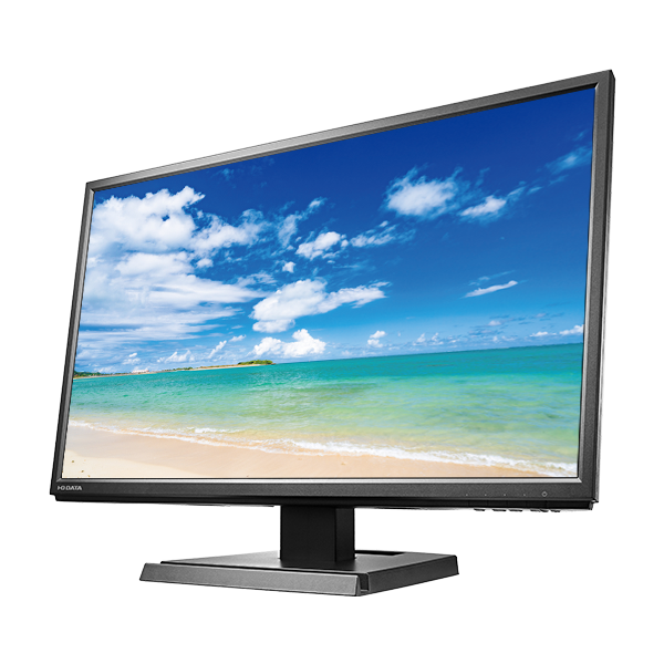 SUPER SALE I-O Data LCD-AH221EDB-B: Full HD 21-Inch Monitor with HDMI Connectivity, Flicker-Free Technology, and Wide Viewing Angles, Earphone Port Available, computer monitor.