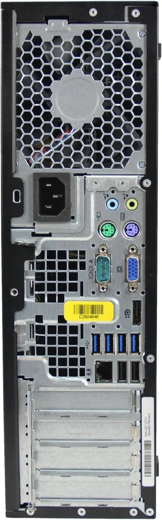HOT SALE HP Compaq Pro 6300 SFF CPU: 2nd Gen Intel Core i5, 3.0GHz, 4 Cores, 8GB RAM cpu, 500GB HDD, USB 3.0, Windows 10 Pro 64-bit, DVD Multi, Desktop. Cheap computer, 6-Month Warranty