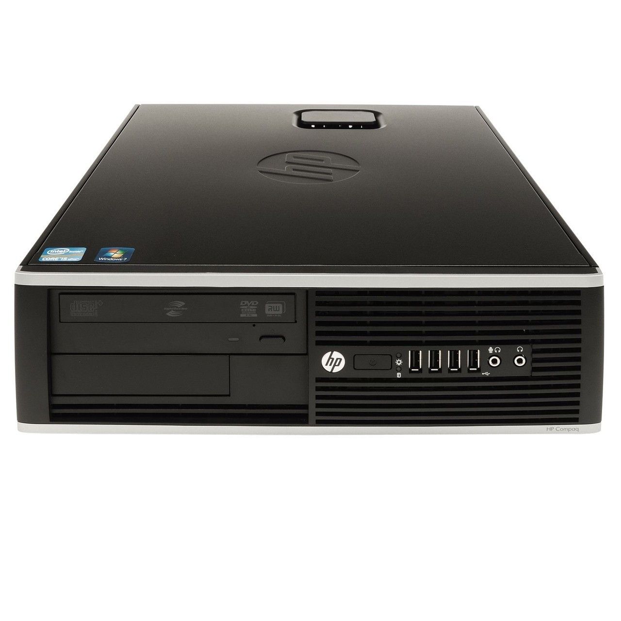 HOT SALE HP Compaq Pro 6300 SFF CPU: 2nd Gen Intel Core i5, 3.0GHz, 4 Cores, 8GB RAM cpu, 500GB HDD, USB 3.0, Windows 10 Pro 64-bit, DVD Multi, Desktop. Cheap computer, 6-Month Warranty