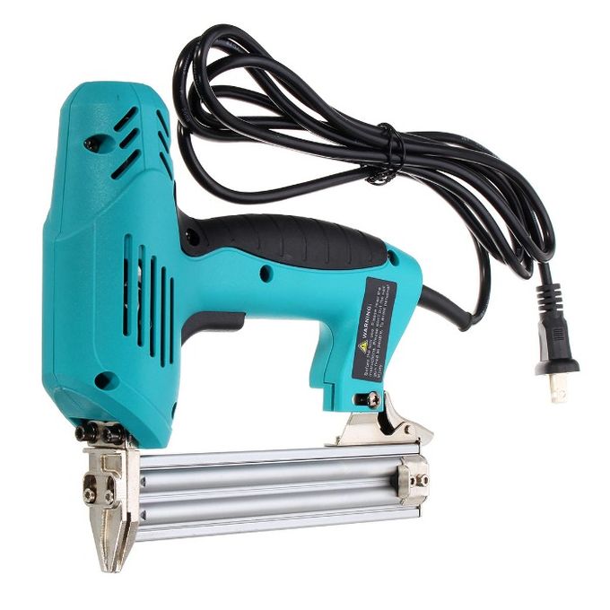 MEAKIDA Electric Heavy Duty 1800W ELECTRIC STAPLE NAIL GUN 130/MIN