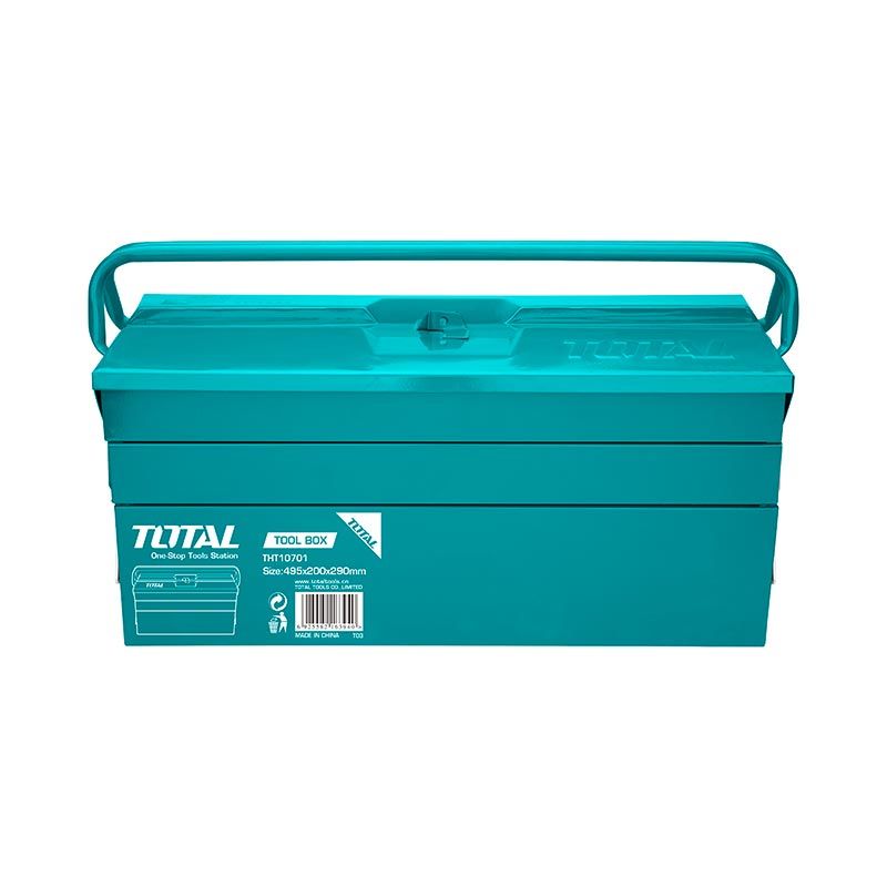 TOTAL THT10701 Tool box