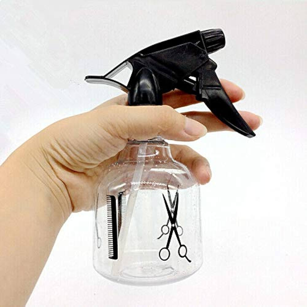 Water Spray Bottle For Hair Beauty