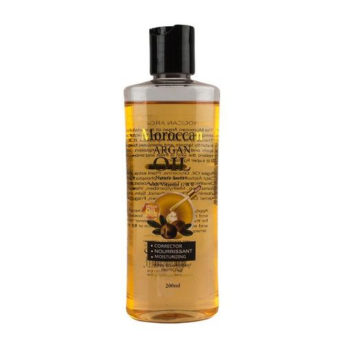 Moroccan Argan Oil NATURES SECRET WITH VITAMIN E & C