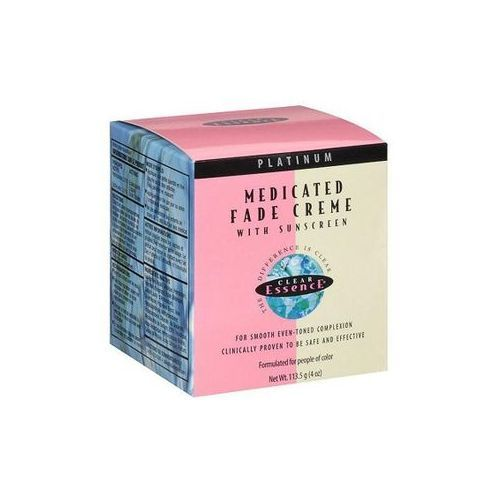 Clear Essence Medicated Fade Creme With Sunscreen