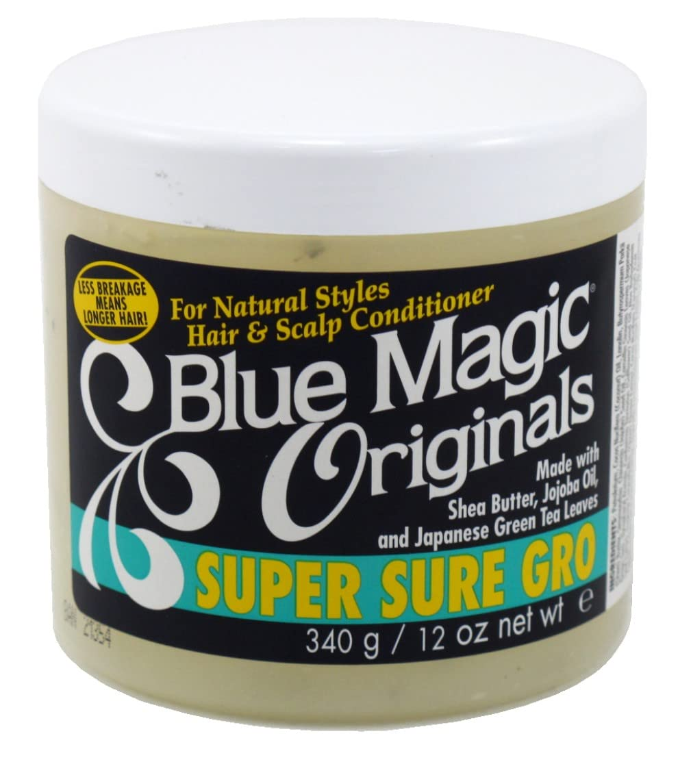 Blue Magic Super Sure Gro