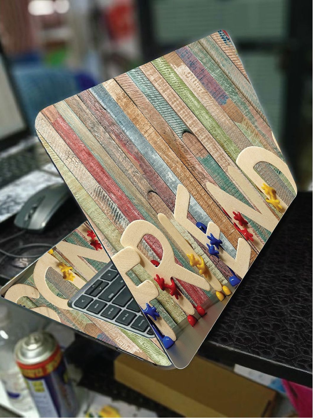 FRIENDS LAPTOP SKIN/COVER/STICKER, for Laptop size 11" 13.3" 14" 15" 15.4" 15.6 Universal Vinyl Skin Sticker Cover.