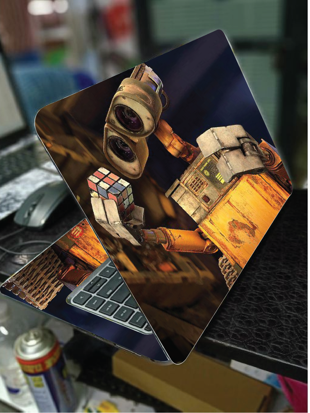 CLASSIC LAPTOP SKIN/COVER/STICKER, for Laptop size 11" 13.3" 14" 15" 15.4" 15.6 Universal Vinyl Skin Sticker Cover.