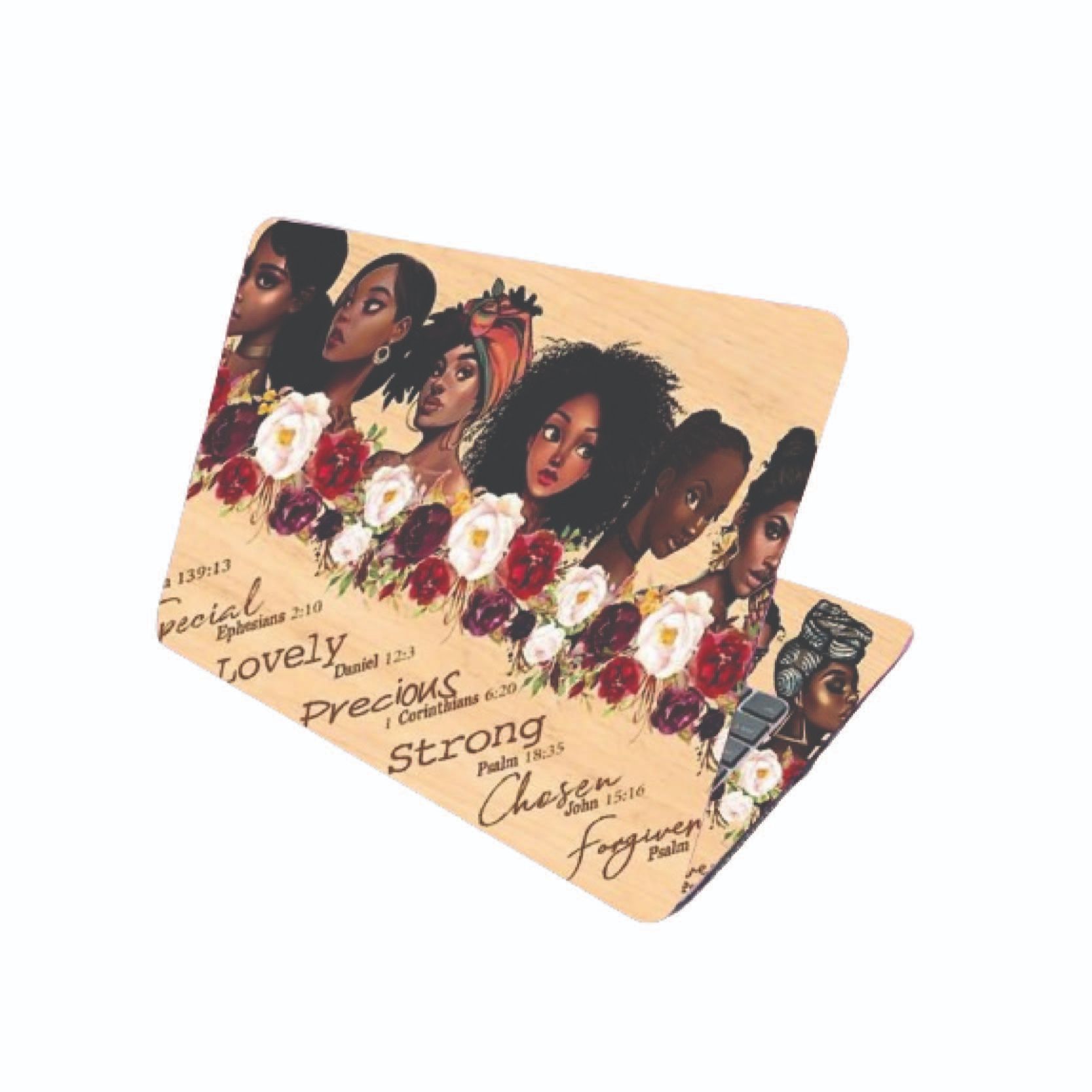 GIRLY LAPTOP SKIN/COVER/STICKER, for Laptop size 11" 13.3" 14" 15" 15.4" 15.6 Universal Vinyl Skin Sticker Cover.