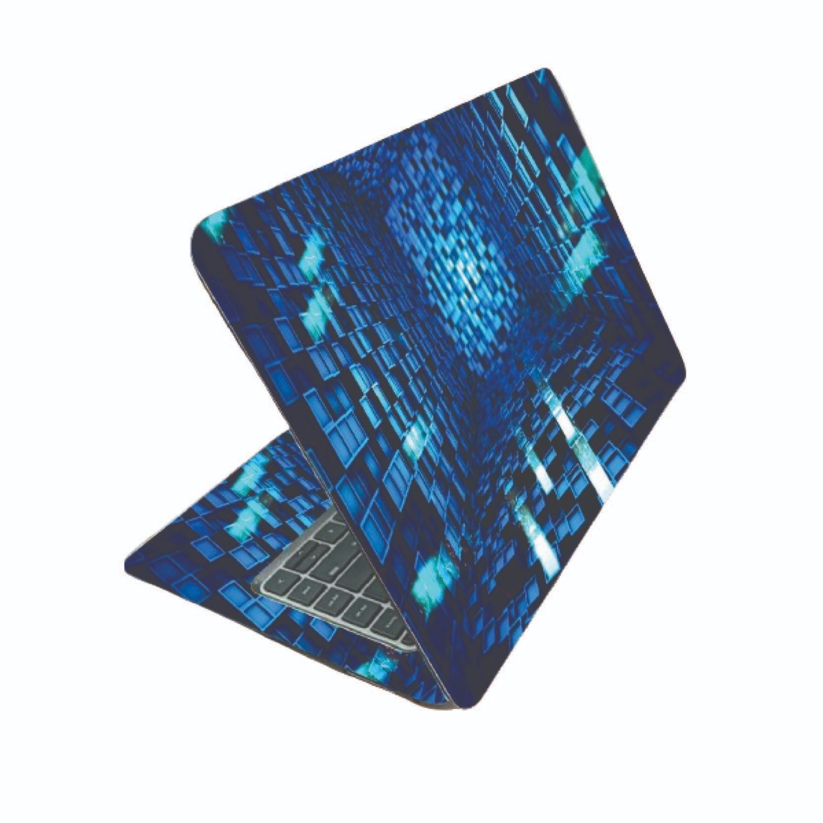 TECHNOLOGY LAPTOP SKIN/COVER/STICKER, for Laptop size 11" 13.3" 14" 15" 15.4" 15.6 Universal Vinyl Skin Sticker Cover.