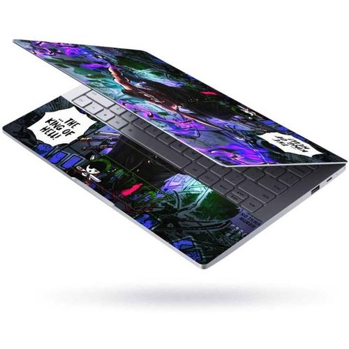 THE KING OF HELL LAPTOP SKIN/COVER/STICKER, for Laptop size 11" 13.3" 14" 15" 15.4" 15.6 Universal Vinyl Skin Sticker Cover.