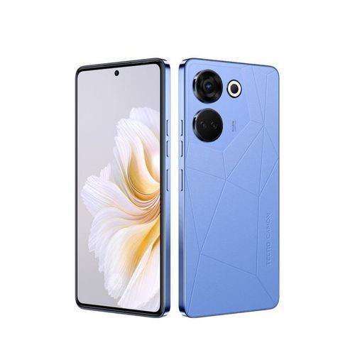 Tecno Camon 20 Pro 5G-6.67"IP LCD Display (8/256GB)64/32MP-5000MAH-4G-Blue