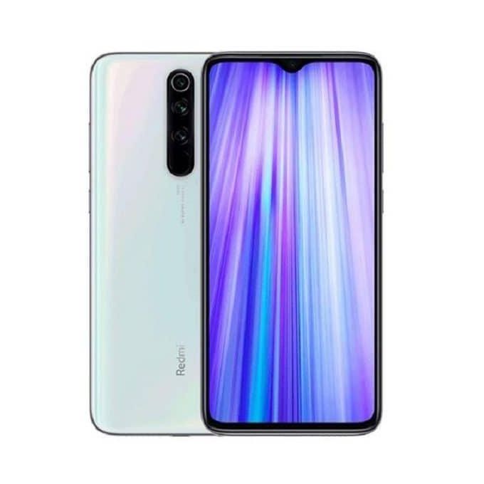 XIAOMI Redmi Note 8 -6+128GB-Dual sim-White