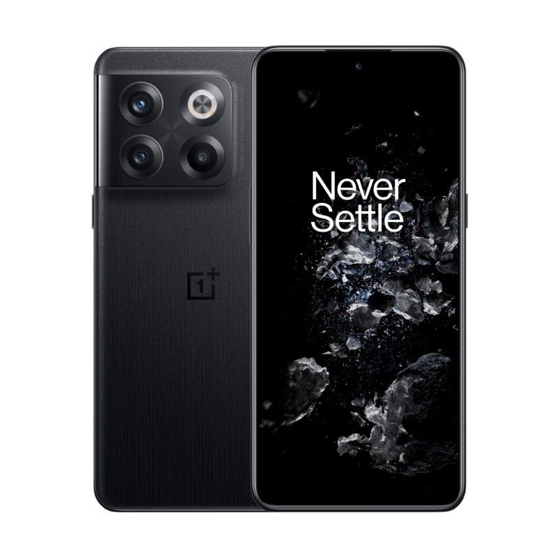 OnePlus 10T -5G Dual-Sim -512GB ROM + 16GB-BLACK