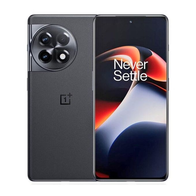 OnePlus ACE 2 PRO 5G-16+512GB-Dual sim- Titanium Gray