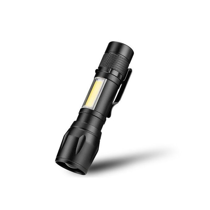 USB Rechargeable Mini Pocket Light Torch